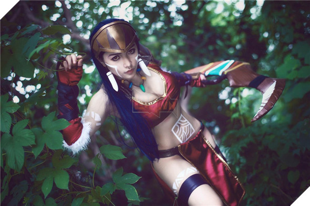 Tổng hợp những bộ ảnh cosplay đẹp nhất, ấn tượng nhất tuần qua (P2)