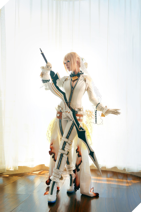 Tổng hợp những bộ ảnh cosplay đẹp nhất, ấn tượng nhất tuần qua (P2)
