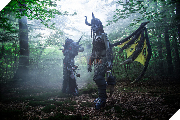 Tổng hợp những bộ ảnh cosplay đẹp nhất, ấn tượng nhất tuần qua (P2)