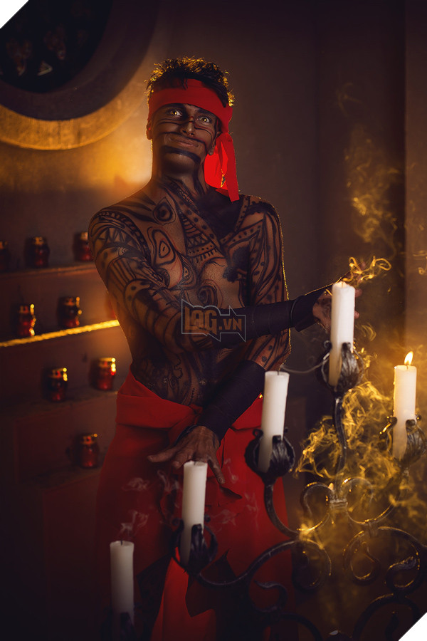 Tổng hợp những bộ ảnh cosplay đẹp nhất, ấn tượng nhất tuần qua (P2)