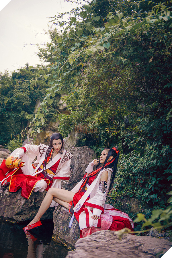 Tổng hợp những bộ ảnh cosplay đẹp nhất, ấn tượng nhất tuần qua (P2)