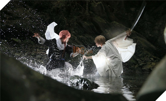 Tổng hợp những bộ ảnh cosplay đẹp nhất, ấn tượng nhất tuần qua (P2)