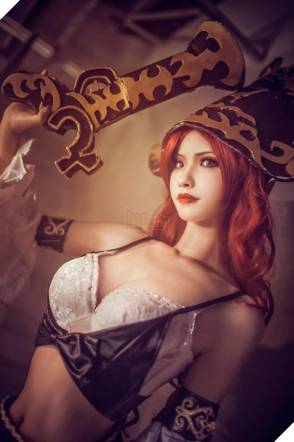 Tổng hợp những bộ ảnh cosplay đẹp nhất, ấn tượng nhất tuần qua (P2)