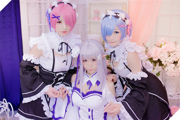 Tổng hợp những bộ ảnh cosplay đẹp nhất, ấn tượng nhất tuần qua (P2)