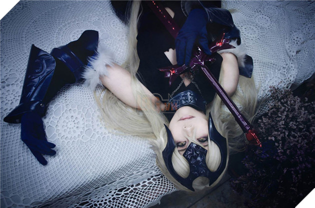 Tổng hợp những bộ ảnh cosplay đẹp nhất, ấn tượng nhất tuần qua (P2)