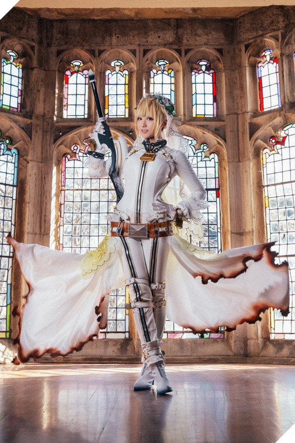 Tổng hợp những bộ ảnh cosplay đẹp nhất, ấn tượng nhất tuần qua (P2)