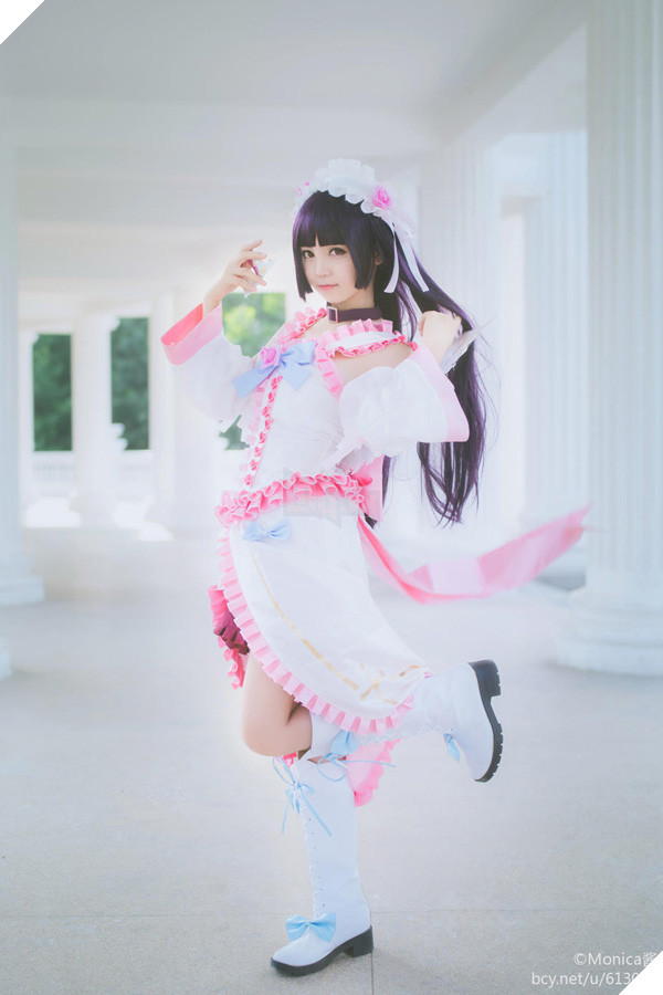 Tổng hợp những bộ ảnh cosplay đẹp nhất, ấn tượng nhất tuần qua (P2)