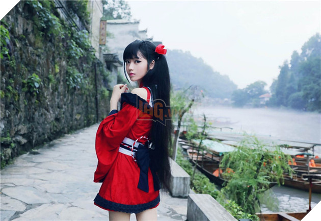 Tổng hợp những bộ ảnh cosplay đẹp nhất, ấn tượng nhất tuần qua (P2)