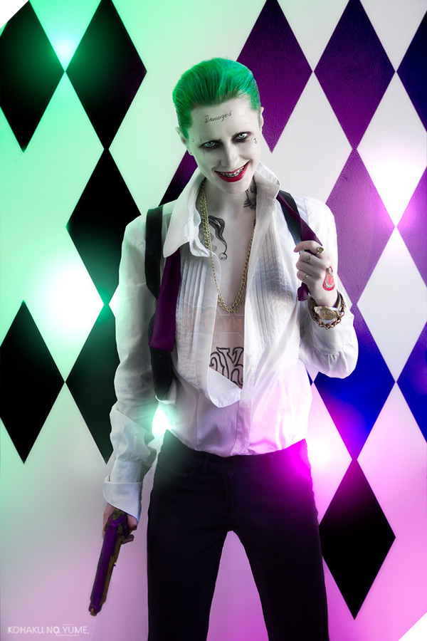 Tổng hợp những bộ ảnh cosplay đẹp nhất, ấn tượng nhất tuần qua (P2)