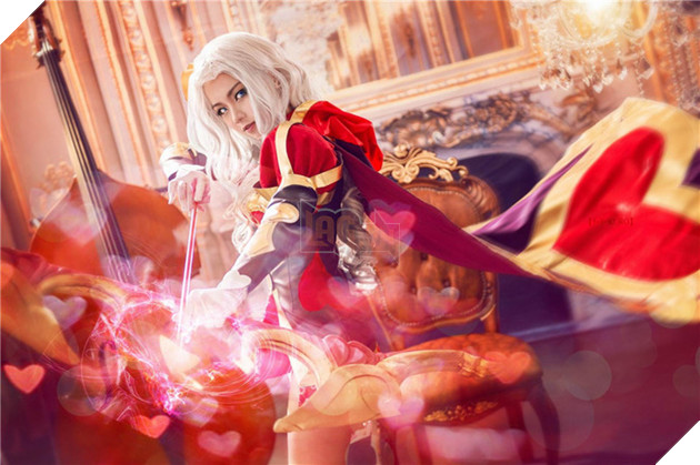 Tổng hợp những bộ ảnh cosplay đẹp nhất, ấn tượng nhất tuần qua (P2)