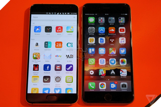 Cận cảnh điện thoại mạnh mẽ nhất chạy Ubuntu.  10