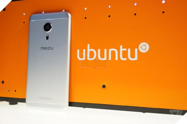 Cận cảnh điện thoại mạnh mẽ nhất chạy Ubuntu.  12