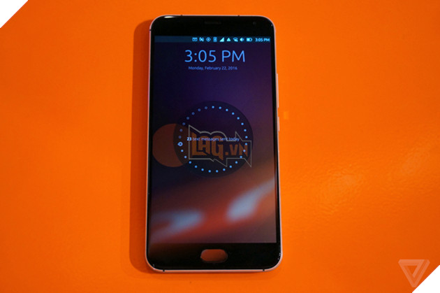 Cận cảnh điện thoại mạnh mẽ nhất chạy Ubuntu.  6