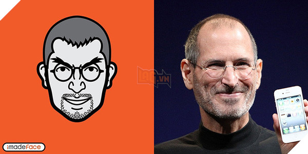 Nở rộ trào lưu ảnh đại diện phong cách hoạt hình với ứng dụng iMadeFace.  6