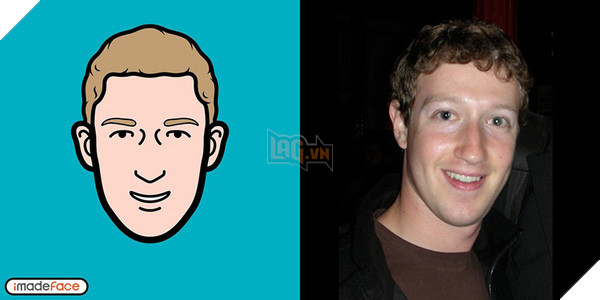 Nở rộ trào lưu ảnh đại diện phong cách hoạt hình với ứng dụng iMadeFace.  7