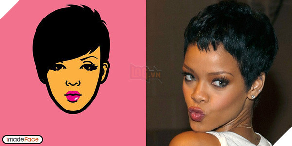 Nở rộ trào lưu ảnh đại diện phong cách hoạt hình với ứng dụng iMadeFace.  8