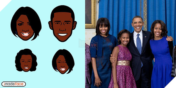 Nở rộ trào lưu ảnh đại diện phong cách hoạt hình với ứng dụng iMadeFace.  9