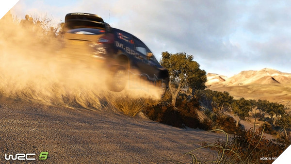 Game đua xe WRC 6 tung Trailer mới 4
