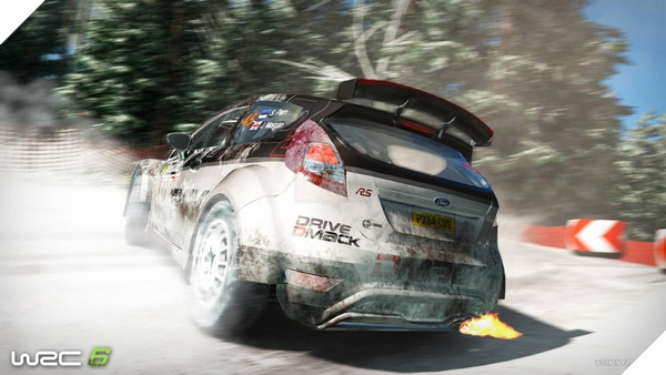 Game đua xe WRC 6 tung Trailer mới 3