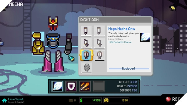 Tựa game RPG lấy cảm hứng từ Power Rangers sắp ra mắt 3