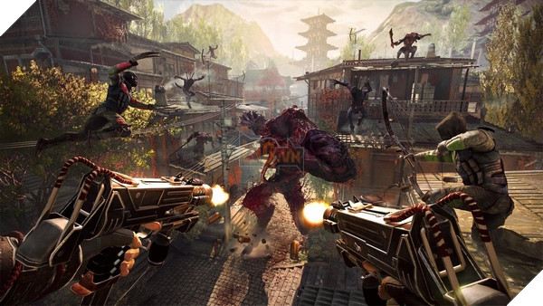 Shadow Warrior 2 ấn định ngày ra mắt