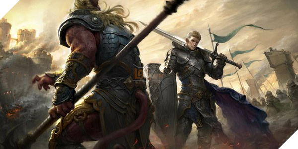 ArcheAge Begins - Bom tấn RPG kết hợp thẻ bài hấp dẫn sẽ ra mắt đầu 2017