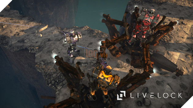 Gameplay chi tiết của Livelock - Game bắn súng top-down ấn tượng mới mở cửa