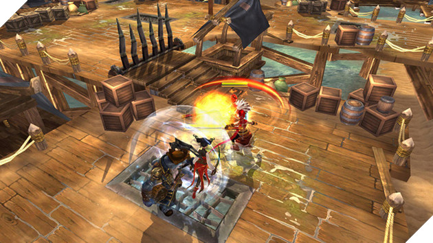 Heroes of Skyrealm - Tuyệt phẩm ARPG cho bạn lựa chọn tới 30 lớp nhân vật cực độc đáo