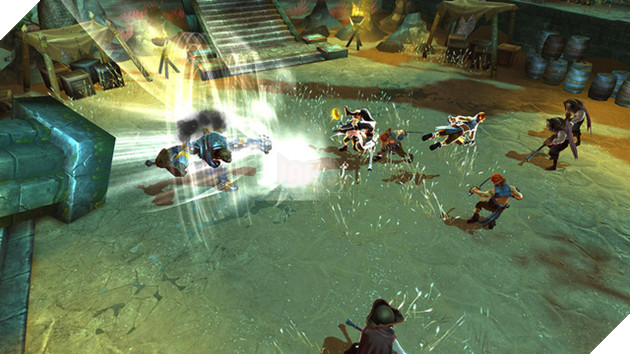 Heroes of Skyrealm - Tuyệt phẩm ARPG cho bạn lựa chọn tới 30 lớp nhân vật cực độc đáo