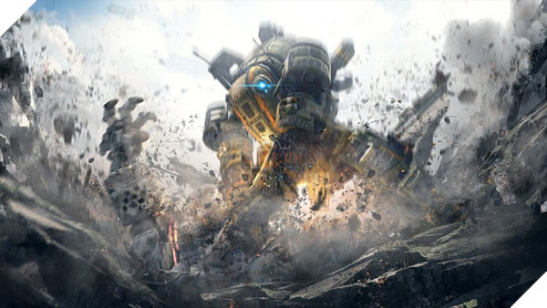 Titanfall 2 giới thiệu 6 robot chiến đấu mới qua trailer cực kì hấp dẫn