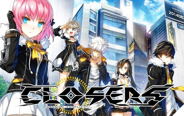 Hướng dẫn đăng kí tài khoản và cài đặt Closers Online máy chủ Trung Quốc