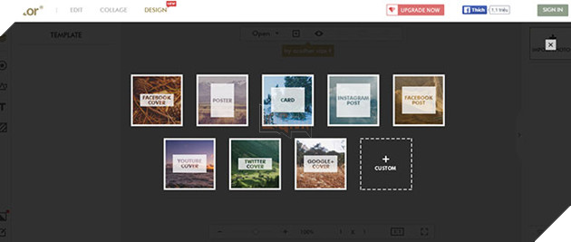 Top 5 website chỉnh sửa ảnh online trên PC.  3
