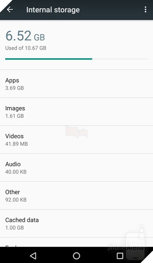 5 mẹo hay hỗ trợ quay video “chất” trên smartphone Android.  4