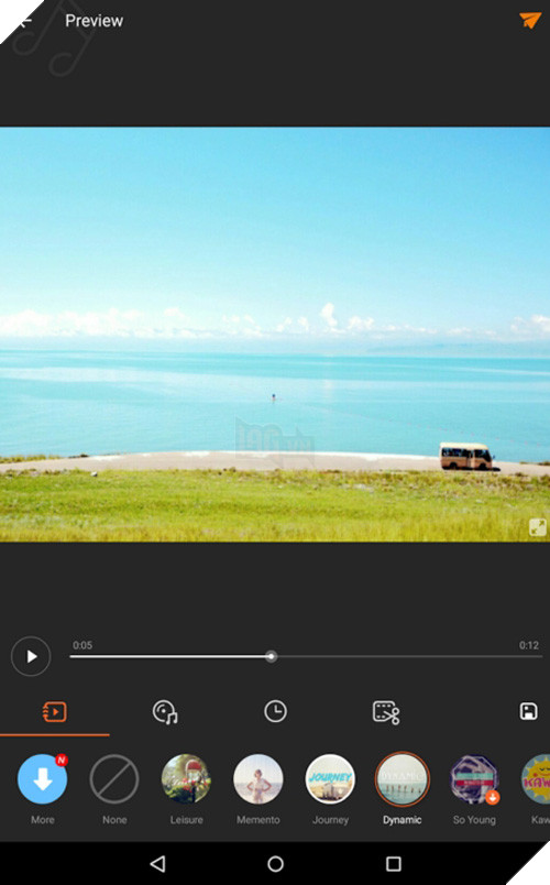 5 mẹo hay hỗ trợ quay video “chất” trên smartphone Android.  5