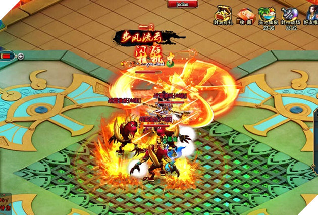 'Bộ tứ' game online ra mắt vào ngày mai