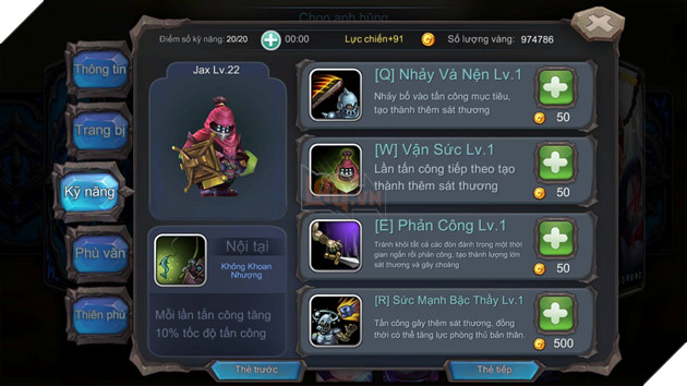 'Bộ tứ' game online ra mắt vào ngày mai