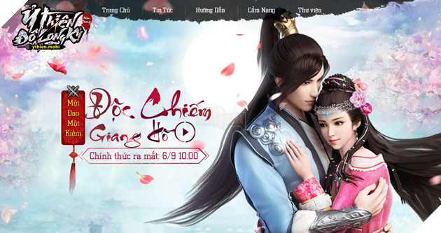 'Bộ tứ' game online ra mắt vào ngày mai