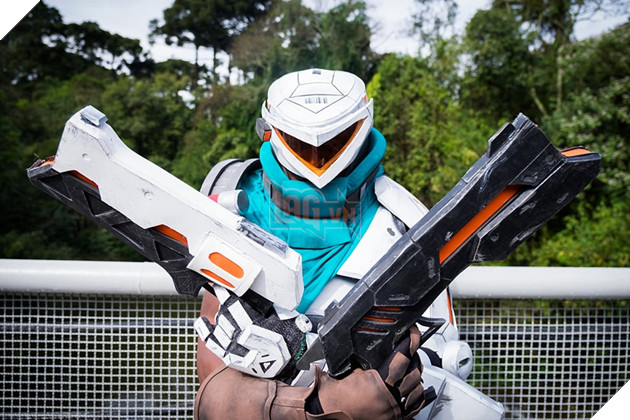 IWCQ 2016: 'Cười bể bụng' với các thánh cosplay tại Brazil