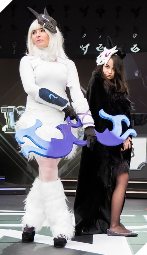 IWCQ 2016: 'Cười bể bụng' với các thánh cosplay tại Brazil 4