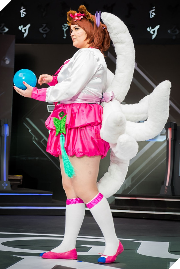 IWCQ 2016: 'Cười bể bụng' với các thánh cosplay tại Brazil 9