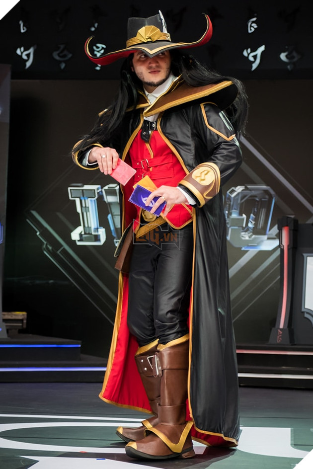 IWCQ 2016: 'Cười bể bụng' với các thánh cosplay tại Brazil 14