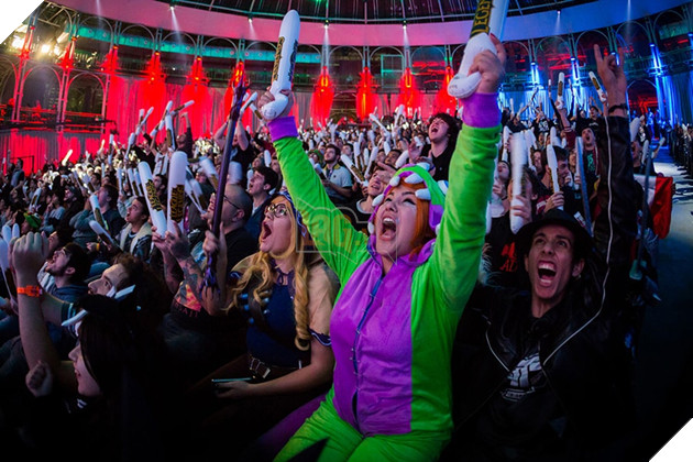 IWCQ 2016: 'Cười bể bụng' với các thánh cosplay tại Brazil 19