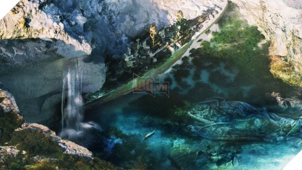 Hé lộ dự án game mới của hãng làm ra tựa game Stasis