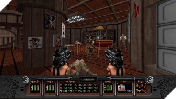 Shadow Warrior Classic đang được tải về miễn phí trên GOG 2