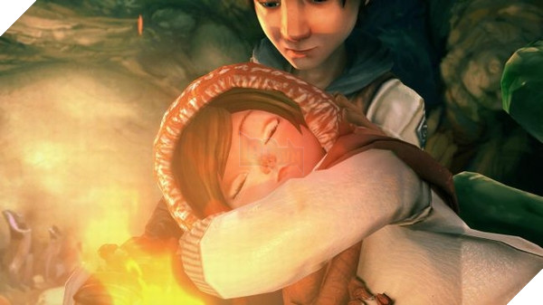 Silence - phiên bản thứ hai của The Whispered World - được định ngày ra mắt