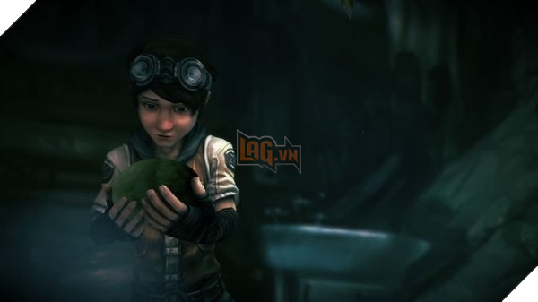 Silence - phiên bản thứ hai của The Whispered World - được định ngày ra mắt 2