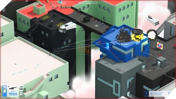 Tokyo 42 được xác nhận sẽ góp mặt trên PS4, Xbox One và PC