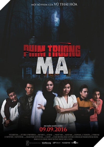 Những bộ phim kinh dị hứa hẹn sẽ gây sốt trong tháng này 2