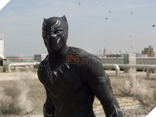 Phim riêng về Black Panther sẽ người lớn hơn hầu hết các phim khác của Marvel 2