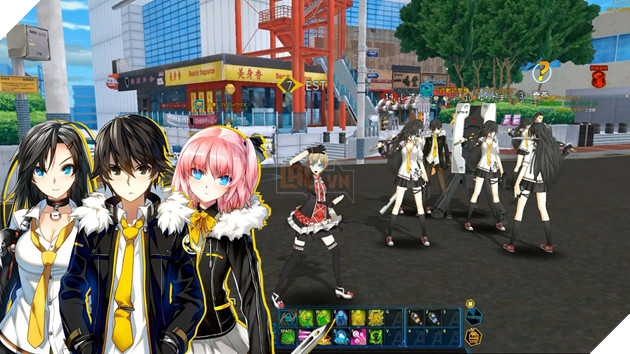 Hướng dẫn đăng kí tài khoản và cài đặt Closers Online máy chủ Trung Quốc 2